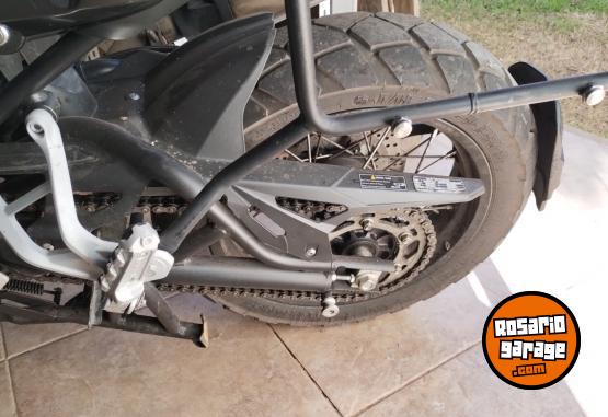 Motos - Benelli TRK 502X 2020 Nafta 23800Km - En Venta