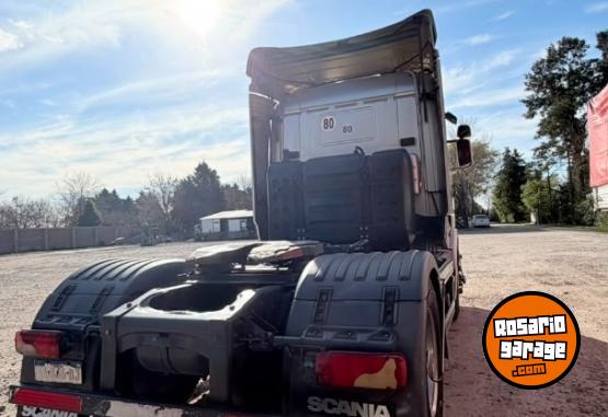 Camiones y Grúas - SCANIA R400 LA 4X2 - En Venta