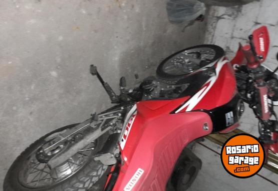 Motos - Honda XR 190 L 2023 Nafta 10000Km - En Venta