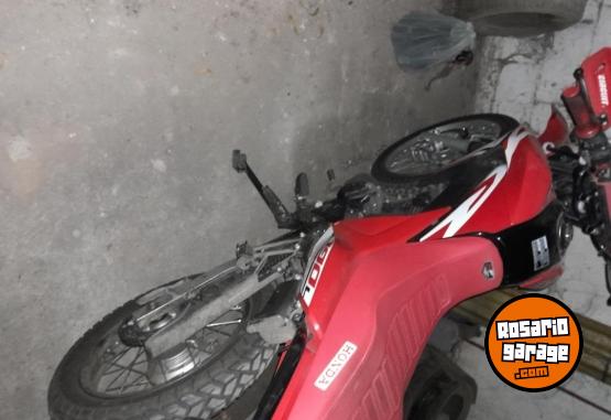 Motos - Honda XR 190 L 2023 Nafta 10000Km - En Venta
