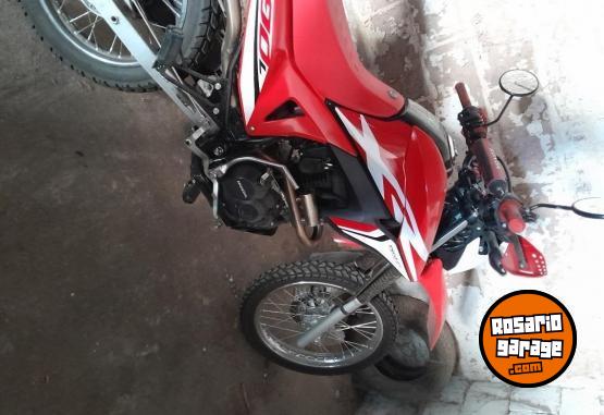 Motos - Honda XR 190 L 2023 Nafta 10000Km - En Venta