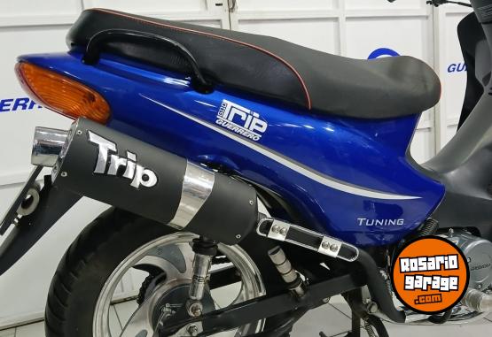 Motos - Guerrero TRIP 110 TUNING 2022 Nafta 11000Km - En Venta