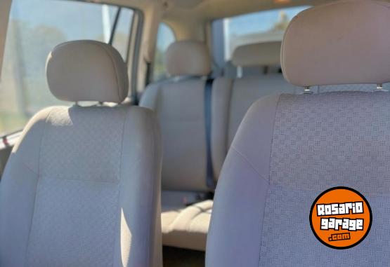 Camionetas - Chevrolet ZAFIRA GL 2.0 2010 Nafta 190000Km - En Venta