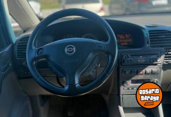 Camionetas - Chevrolet ZAFIRA GL 2.0 2010 Nafta 190000Km - En Venta