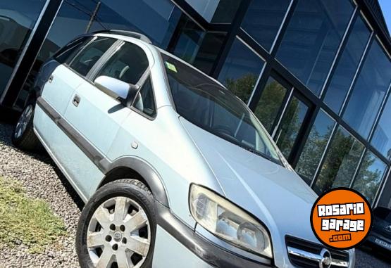 Camionetas - Chevrolet ZAFIRA GL 2.0 2010 Nafta 190000Km - En Venta
