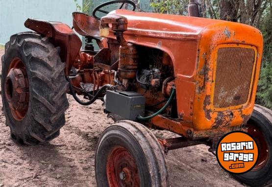 Camiones y Gr�as - Tractor Fiat 450 en Muy Buen Estado - En Venta