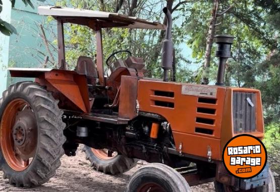 Camiones y Grúas - Tractor Zanello UP 100 - En Venta