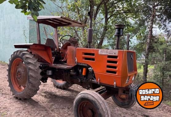 Camiones y Grúas - Tractor Zanello UP 100 - En Venta