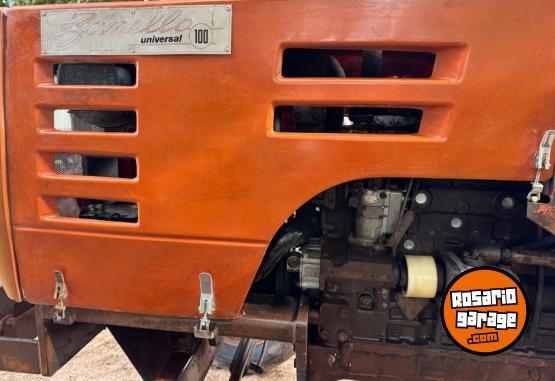 Camiones y Grúas - Tractor Zanello UP 100 - En Venta