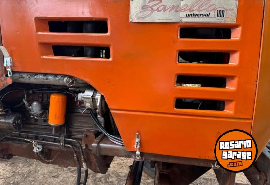 Camiones y Grúas - Tractor Zanello UP 100 - En Venta