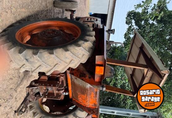Camiones y Grúas - Tractor Zanello UP 100 - En Venta