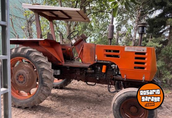 Camiones y Grúas - Tractor Zanello UP 100 - En Venta