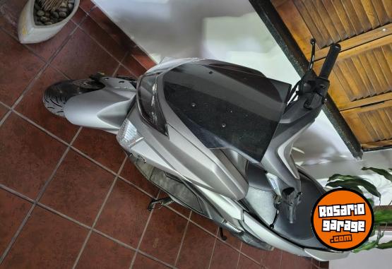 Motos - Yamaha Nmx 2018 Nafta 31000Km - En Venta
