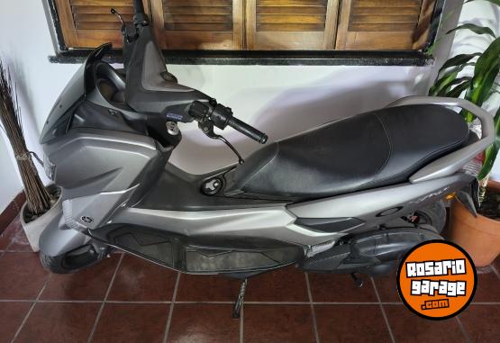 Motos - Yamaha Nmx 2018 Nafta 31000Km - En Venta