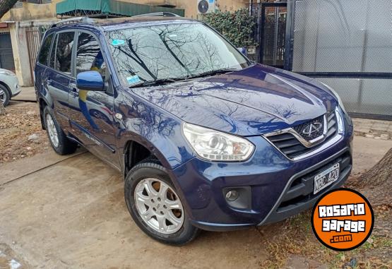 Camionetas - Chery Confort 2.0 2013 GNC 105000Km - En Venta
