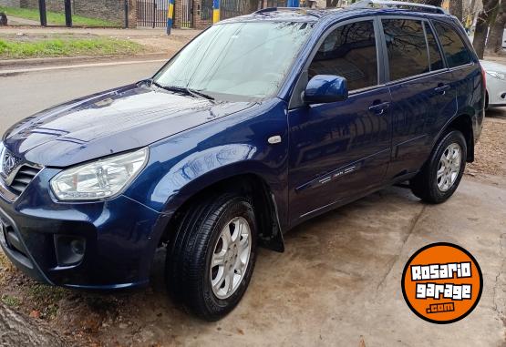 Camionetas - Chery Confort 2.0 2013 GNC 105000Km - En Venta