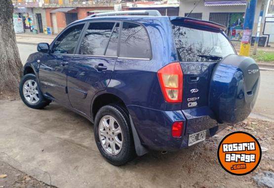 Camionetas - Chery Confort 2.0 2013 GNC 105000Km - En Venta