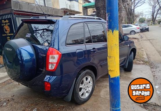 Camionetas - Chery Confort 2.0 2013 GNC 105000Km - En Venta