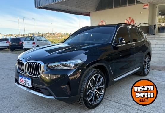 Autos - Bmw X3 Xdrive 30 2023 Nafta 28000Km - En Venta