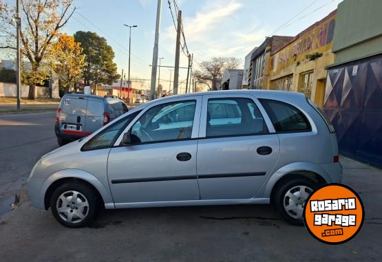 Autos - Chevrolet Meriva 2009 Nafta 1Km - En Venta