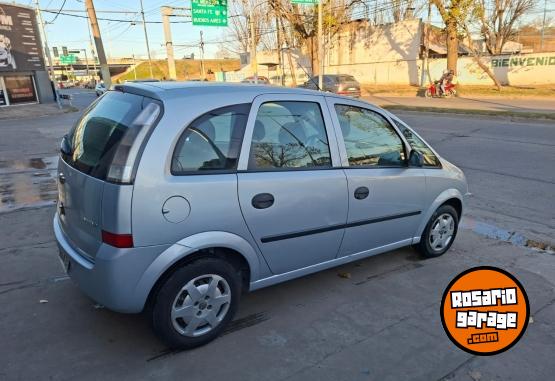 Autos - Chevrolet Meriva 2009 Nafta 1Km - En Venta