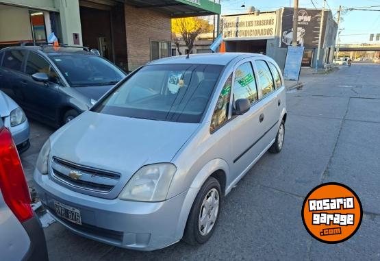 Autos - Chevrolet Meriva 2009 Nafta 1Km - En Venta