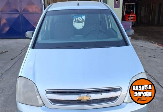 Autos - Chevrolet Meriva 2009 Nafta 1Km - En Venta