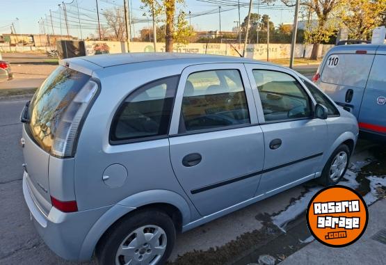 Autos - Chevrolet Meriva 2009 Nafta 1Km - En Venta