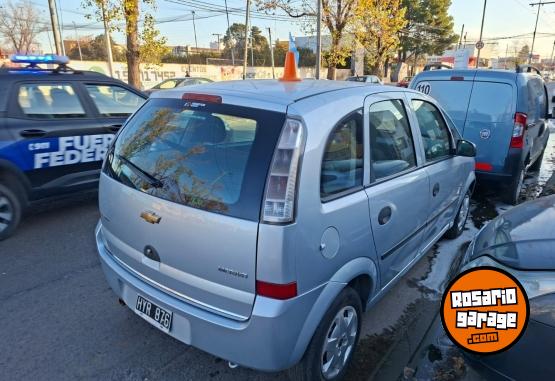 Autos - Chevrolet Meriva 2009 Nafta 1Km - En Venta