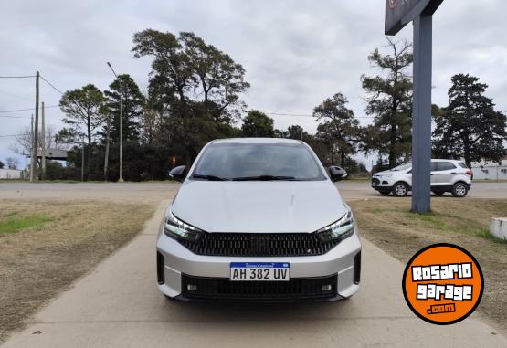 Autos - Fiat Cronos Drive Pack Plus1.3 2025 Nafta 16000Km - En Venta