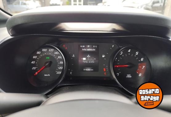 Autos - Fiat Cronos Drive Pack Plus1.3 2025 Nafta 16000Km - En Venta