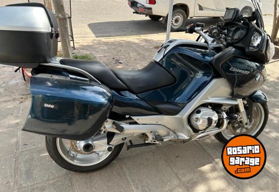 Motos - Bmw R1200 RT 2013 Nafta 98000Km - En Venta