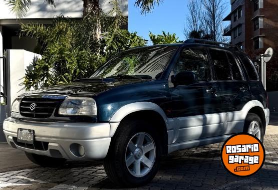 Camionetas - Suzuki GRAND VITARA 4x4 2001 Diesel - En Venta
