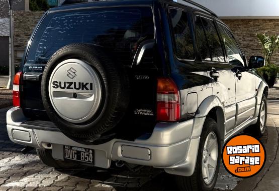 Camionetas - Suzuki GRAND VITARA 4x4 2001 Diesel - En Venta
