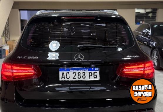 Camionetas - Mercedes Benz GLC300 4MATIC 2018 Nafta 191000Km - En Venta
