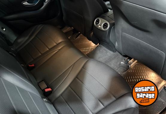 Camionetas - Mercedes Benz GLC300 4MATIC 2018 Nafta 191000Km - En Venta