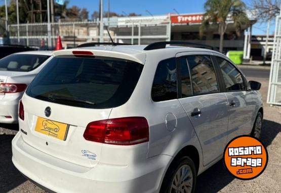 Autos - Volkswagen Suran Comfortline 2017 Nafta 129000Km - En Venta