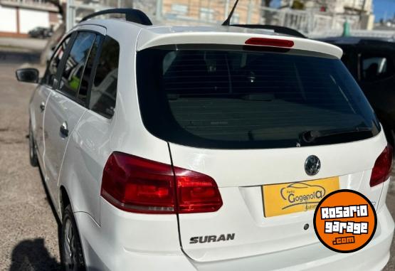 Autos - Volkswagen Suran Comfortline 2017 Nafta 129000Km - En Venta