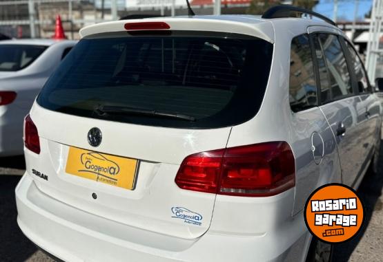 Autos - Volkswagen Suran Comfortline 2017 Nafta 129000Km - En Venta