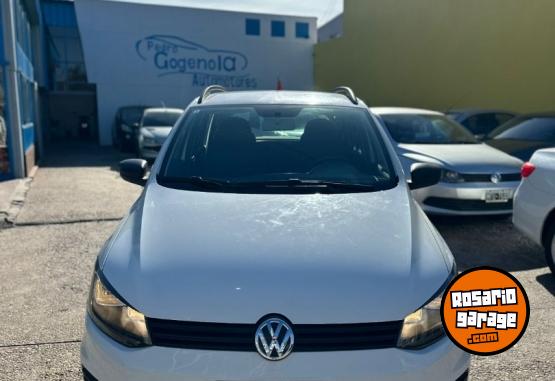 Autos - Volkswagen Suran Comfortline 2017 Nafta 129000Km - En Venta
