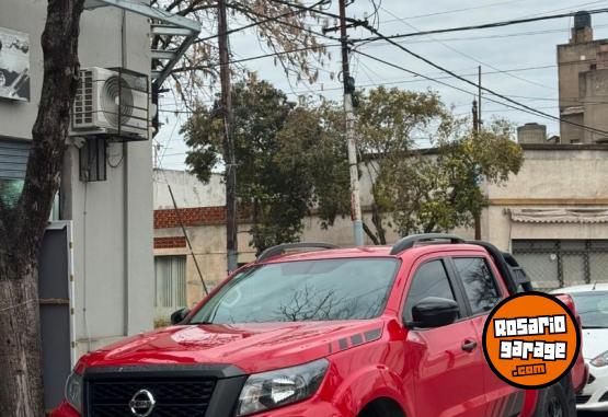 Camionetas - Nissan Frontier Xgear 2023 Diesel 29000Km - En Venta