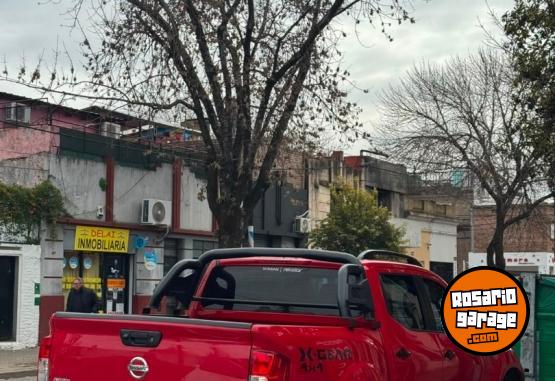 Camionetas - Nissan Frontier Xgear 2023 Diesel 29000Km - En Venta