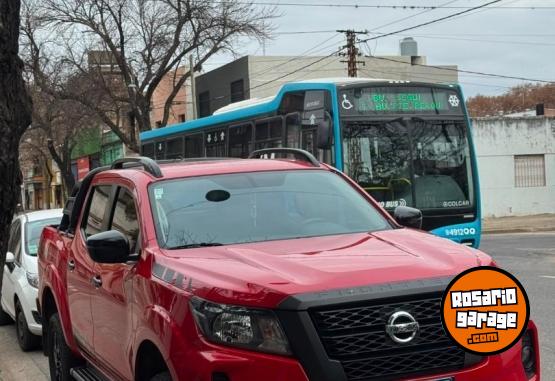 Camionetas - Nissan Frontier Xgear 2023 Diesel 29000Km - En Venta