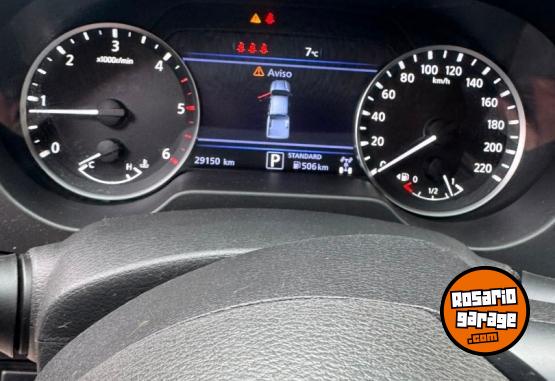 Camionetas - Nissan Frontier Xgear 2023 Diesel 29000Km - En Venta