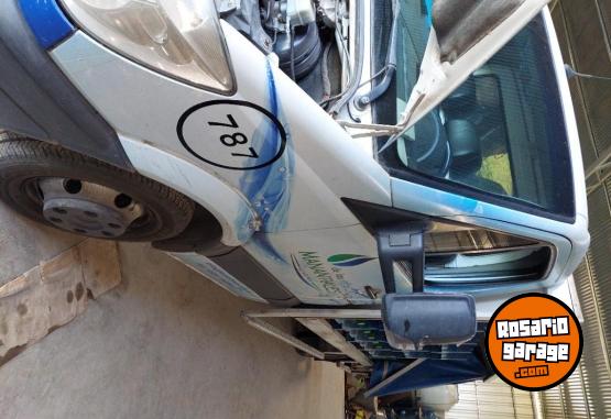 Camionetas - Mercedes Benz Sprinter 515 chasis 2014 Diesel 256000Km - En Venta