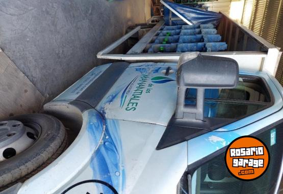 Camionetas - Mercedes Benz Sprinter 515 chasis 2014 Diesel 256000Km - En Venta