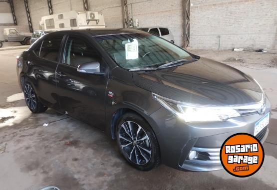 Autos - Toyota COROLLA SEG CVT 1.8 2018 Nafta 63000Km - En Venta