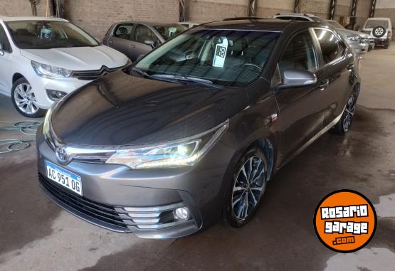 Autos - Toyota COROLLA SEG CVT 1.8 2018 Nafta 63000Km - En Venta