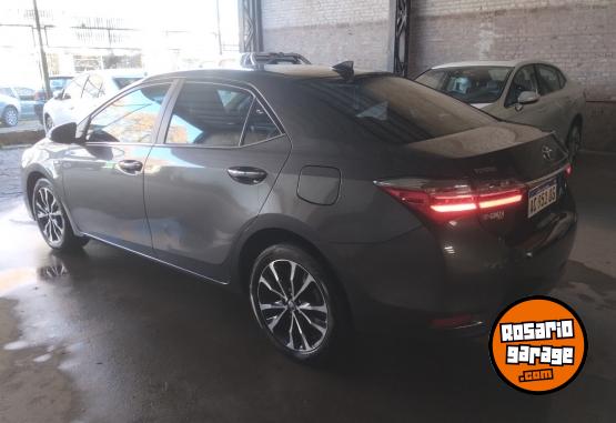 Autos - Toyota COROLLA SEG CVT 1.8 2018 Nafta 63000Km - En Venta