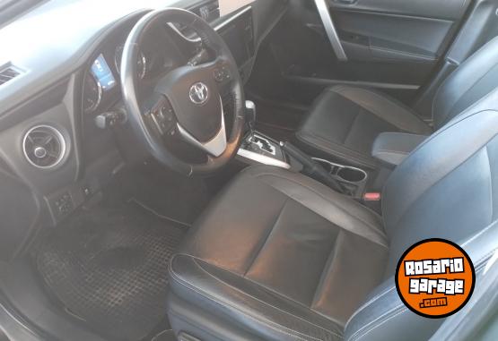 Autos - Toyota COROLLA SEG CVT 1.8 2018 Nafta 63000Km - En Venta